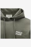 Pure Path Hoodie DIMENSIONAL SCRIPT