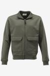 Pure Path Sweatvest UTILITY ZIP-UP