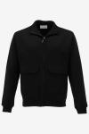 Pure Path Sweatvest UTILITY ZIP-UP
