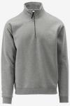 Pure Path Sweater SIDELINE WORDMARK HALFZIP