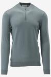 Pure Path Trui ESSENTIAL KNITWEAR HALFZIP