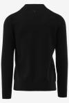 Pure Path Trui HIDDEN HALFZIP KNITW