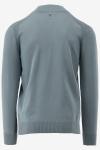 Pure Path Trui HIDDEN HALFZIP KNITW
