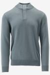 Pure Path Trui HIDDEN HALFZIP KNITW