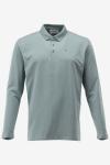 Pure Path Poloshirt TRIANGLE LONGE SLEEVE