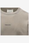 Pure Path Sweater LIQUID METAL LOGO