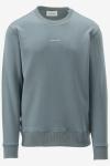 Pure Path Sweater LIQUID METAL LOGO