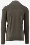 Pure Path Trui RIBBED MOCKNECK KNIT