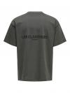 Only & Sons T-shirt LES