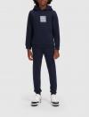 Ballin Sweatpants JUNIOR LOGO BADGE