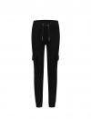 Ballin Sweatpants JUNIOR LOGO BADGE CARGO