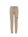 Ballin Sweatpants JUNIOR LOGO BADGE CARGO