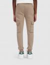 Ballin Sweatpants JUNIOR LOGO BADGE CARGO