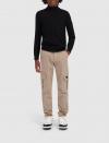 Ballin Trui JUNIOR LOGO BADGE TURTLENECK