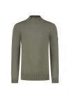 Ballin Trui JUNIOR LOGO BADGE TURTLENECK