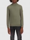 Ballin Trui JUNIOR LOGO BADGE TURTLENECK