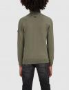 Ballin Trui JUNIOR LOGO BADGE TURTLENECK