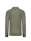 Ballin Trui JUNIOR LOGO BADGE TURTLENECK