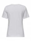 Only T-shirt KETTY LIFE