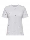 Only T-shirt KETTY LIFE