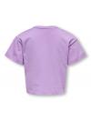 Only T-shirt LEONA LIFE