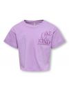 Only T-shirt LEONA LIFE