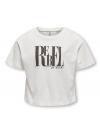 Only T-shirt LEONA LIFE
