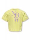 Only T-shirt LEONA LIFE