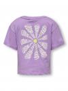 Only T-shirt GRENNA LIFE