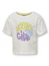 Only T-shirt GRENNA LIFE