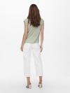 Only T-shirt SILVERY