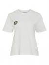 Vila T-shirt SYBIL LEO