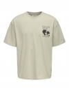 Only & Sons T-shirt ABSTRACT 
