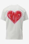 Croyez T-shirt PUFFED HEART