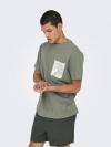 Only & Sons T-shirt PERRY LIFE