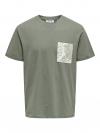 Only & Sons T-shirt PERRY LIFE