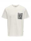 Only & Sons T-shirt PERRY LIFE