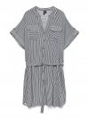 Vero Moda Curve Jurk BUMPY 