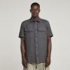 G-Star Casual Shirt MARINE