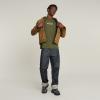 G-Star T-shirt OLD SKOOL