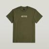 G-Star T-shirt OLD SKOOL