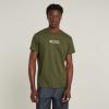 G-Star T-shirt OLD SKOOL