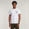 G-Star T-shirt TEXT