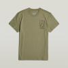 G-Star T-shirt TEXT