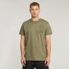 G-Star T-shirt TEXT