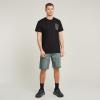 G-Star T-shirt TEXT