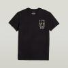 G-Star T-shirt TEXT