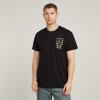 G-Star T-shirt TEXT