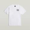 G-Star T-shirt BARCODE