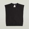 G-Star T-shirt OPEN BACK